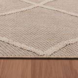 XXXL Preproga Za Zunanjo Uporabo Patara, Bež, 240x340cm | Shoptok.si