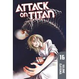 Diamond Comic Distributors Hajime Isayama - Attack on Titan 16 Cene