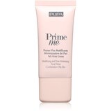 PUPA Milano Prime Me Mattifying Face Primer matirajući primer za smanjenje masnoće kože lica nijansa 002 30 ml Cijene