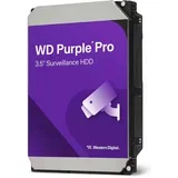 Purple Pro WD122PURP internal hard drive 12 TB 7200 RPM 512 MB 3.5 Serial ATA III