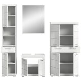 MID.YOU Kopalnica Scout, Bela, 4-Delna | Shoptok.si