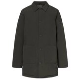 Ecoalf Jakne ANCUA LONG JACKET M Zelena Cene