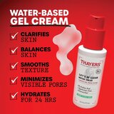 Thayers Let’s Be Clear Water Cream vlažilna krema za obraz 75 ml | Shoptok.si