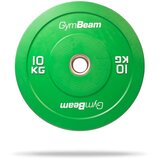 GymBeam Bumper Plate 51mm 10 kg Cijene