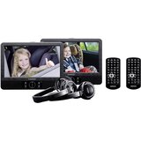 Lenco Prenosni DVD predvajalnik DVP-939 z 9-palčnim zaslonom, (5000554262) u