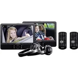 Prenosni DVD predvajalnik DVP-939 z 9-palčnim zaslonom, (5000554262)