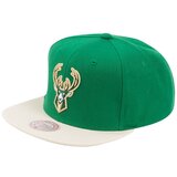 Mitchell And Ness Milwaukee Bucks Team 2 Tone 2.0 kapa Cene