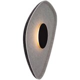  MAXLIGHT W0558 - LED zidno svetlo DEUX LED/5W/230V crna | Eponuda.com