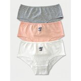 Sinsay Pamučne gaćice s motivom koale 3 pack | shoptok.hr