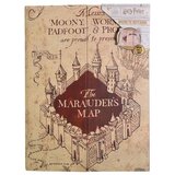 Blue Sky Designs Ltd HARRY POTTER MARAUDERS MAP A5 BELEŽNICA | Shoptok.si