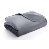 ESSENZA SLEEP 632594 DEKA PREMIUM JEDNOBOJNA SIVA 200x200cm | shoptok.hr