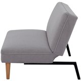 P & B Zofa Zerr, Posteljna Funkcija, Siva | Shoptok.si