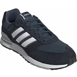 Adidas RUN 80S Muška obuća, tamno plava, veličina 43 1/3