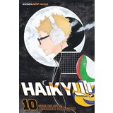 VIZ Media Haruichi Furudate - Haikyu!! Vol. 10 | ePonuda.com