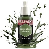 The Army Painter Warpaints Fanatic: Olive Greens - Camouflage Green | Shoptok.si