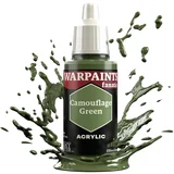 Warpaints Fanatic: Olive Greens - Camouflage Green