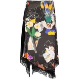 Desigual Suknja miks boja / crna | shoptok.hr