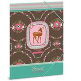 Ars Una Gumirani dosje A4 Forest in my heart | Shoptok.si