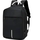 Vodootporni Ruksak za Laptop VB-39239 - Crna