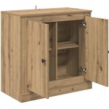  Kreveta Umjetnički hrast 70 x 35,5 x 67,5 cm Konstruirano drvo | shoptok.hr
