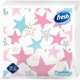 Fresh Salvete Zvezdice 2sloja 25kom | ePonuda.com
