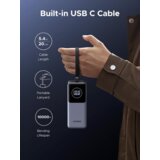 Ugreen Prijenosna Punjiva Baterija 20.000mAh, 130W | shoptok.hr