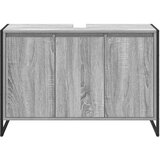  Kupaonski ormar Siva Sonoma 90 x 30 x 60 cm Konstruirano drvo | shoptok.hr