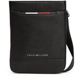 Tommy Hilfiger Torbica za okrog pasu Th Central Mini Crossover AM0AM13487 Črna | Shoptok.si
