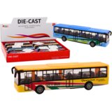  Metalni autobus za igru - žuti ili plavi (birate) Cene