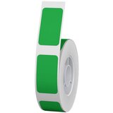 Niimbot Termične etikete 10x25 mm, 240 kosov (zelene), (21159922) | Shoptok.si