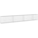  Gabion s žicom debljine 3,5 mm i mrežom 10x10 cm 350x30x50 cm | shoptok.hr