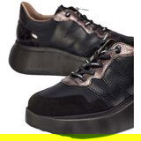Wonders Nizke superge Roma 31 Črna | Shoptok.si