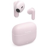 Hama freedom light ii bt slušalice true wireless roze ( 221755 )