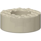 Zaštita noge stolice za pod 18000 pcs *Transparent*an PVC | shoptok.hr