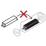 Lesnina-XXXL stropna led-svetilka 25/3 cm | Shoptok.si