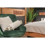 XXXL OKRASNA BLAZINA 50/50 cm bež | Shoptok.si