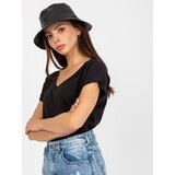 BASIC Feel Good T-shirt-B-014.34-black | shoptok.hr