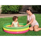 Bestway Rainbow bazenčić s mekanim dnom | shoptok.hr