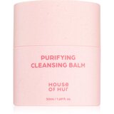 HOUSE OF HUR Purifying Cleansing Balm hranilni čistilni balzam za regulacijo sebuma 50 ml | Shoptok.si