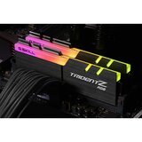G.skill Trident z rgb za amd 16gb (2x8gb) 3200mhz ddr4 rgb (f4-3200c16d-16gtzrx) ram pomnilnik | Shoptok.si