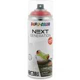 Barvni lak v spreju Dupli-Color Next (400 ml, RAL 3020 prometno rdeča, sijaj)