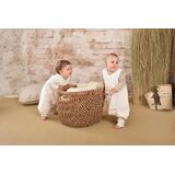 KENGURU GOLD vreća za spavanje s nogavicama TOG2, "Popcorn-owl ", 6-24m KG2566 | shoptok.hr