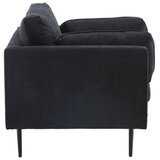 Venture Home fotelja Boom (art. 18046-100), crna | shoptok.hr