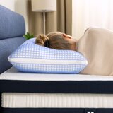Vitapur Hibridni jastuk MemoElite Memory 3 u 1 – 40 x 60 cm | shoptok.hr