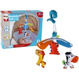 VISILICA za bebe za kolica ili krevetić Animals - šarena | shoptok.hr