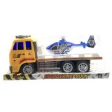  Kamion sa policijskim helikopterom ( 146104 ) Cene
