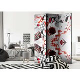  Paravan u 3 dijela - Geometric Cosmos [Room Dividers] 135x172 | shoptok.hr