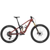  Bicikl Trek Fuel MX 9 Eagle 90 Gen 7 2026 Matte Sedona Red'Pennyflake Splatter - L | shoptok.hr