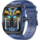 Moye Kronos Prime pametna ura modre barve | Shoptok.si