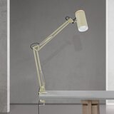 Orion Stona lampa sa klipsom GILI 1xE27/40W/230V zelena | Eponuda.com